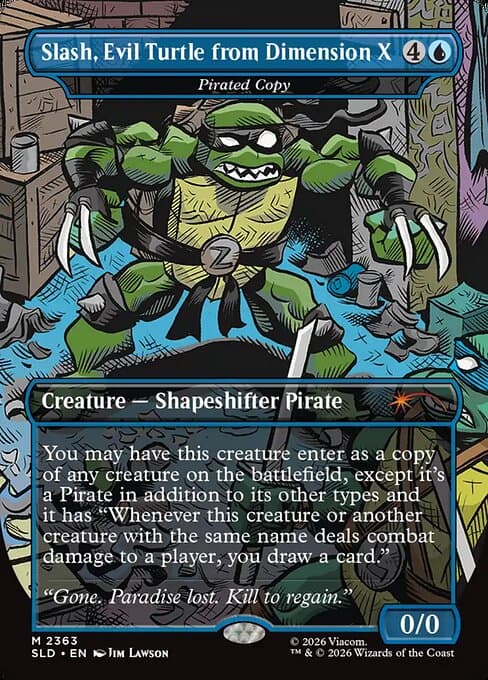 Pirated Copy #16