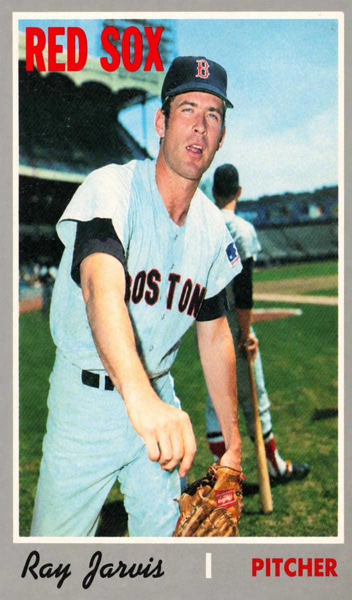 Ray Jarvis #361