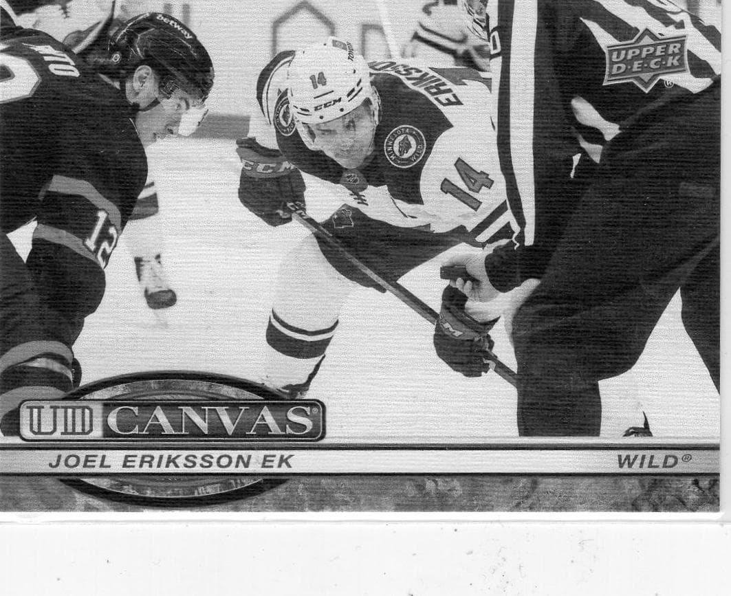 Joel Eriksson Ek #C-29