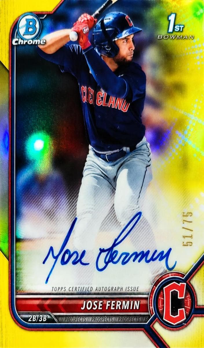 Jose Fermin #43