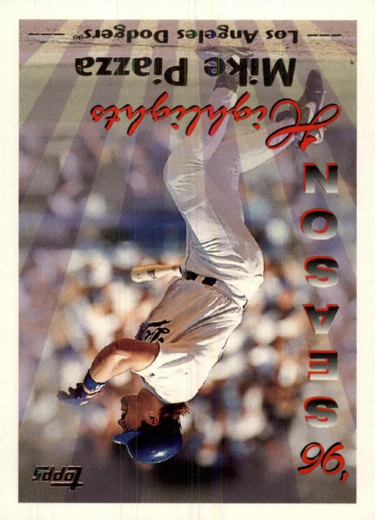 Mike Piazza #104