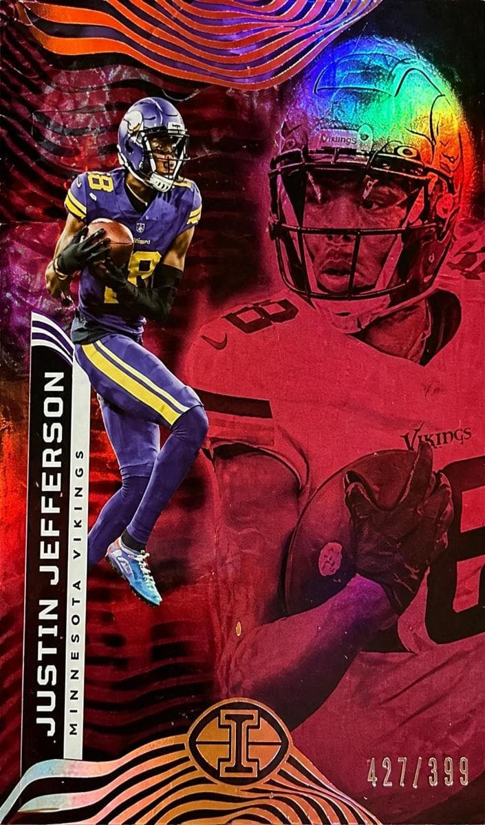 Justin Jefferson #65