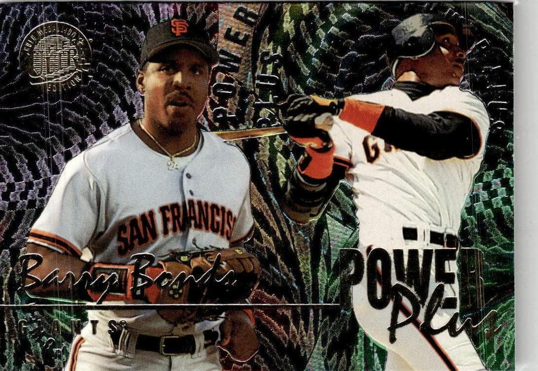 Barry Bonds #2
