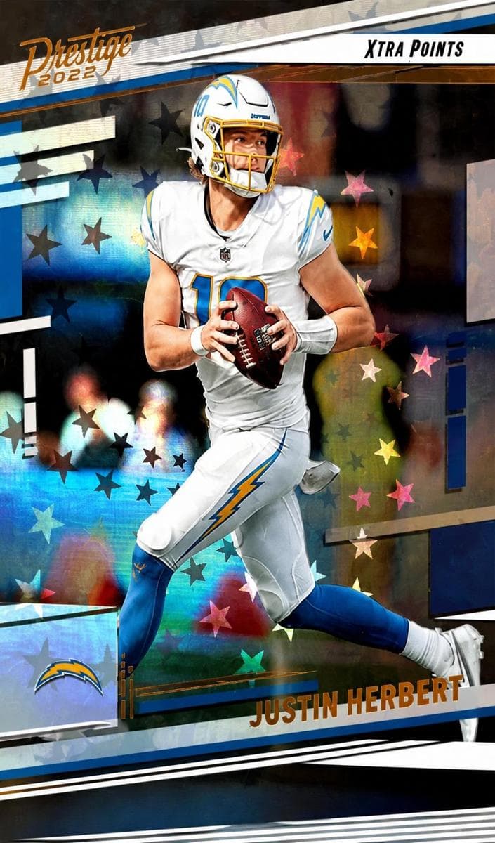 Justin Herbert #151