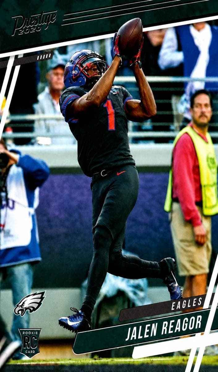 Jalen Reagor #249