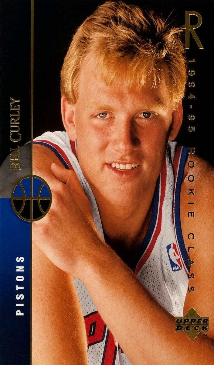 Bill Curley #156