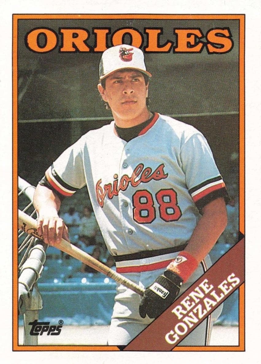 Rene Gonzales #98