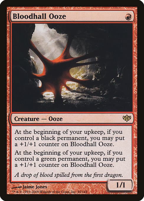 Bloodhall Ooze #59