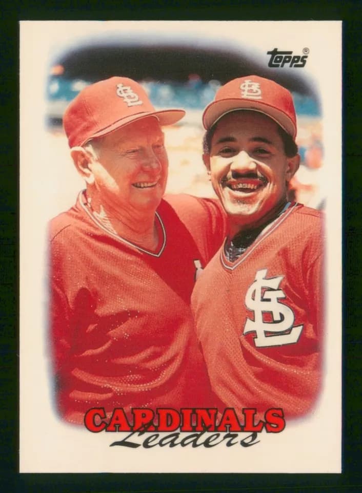 Cardinals Leaders #351
