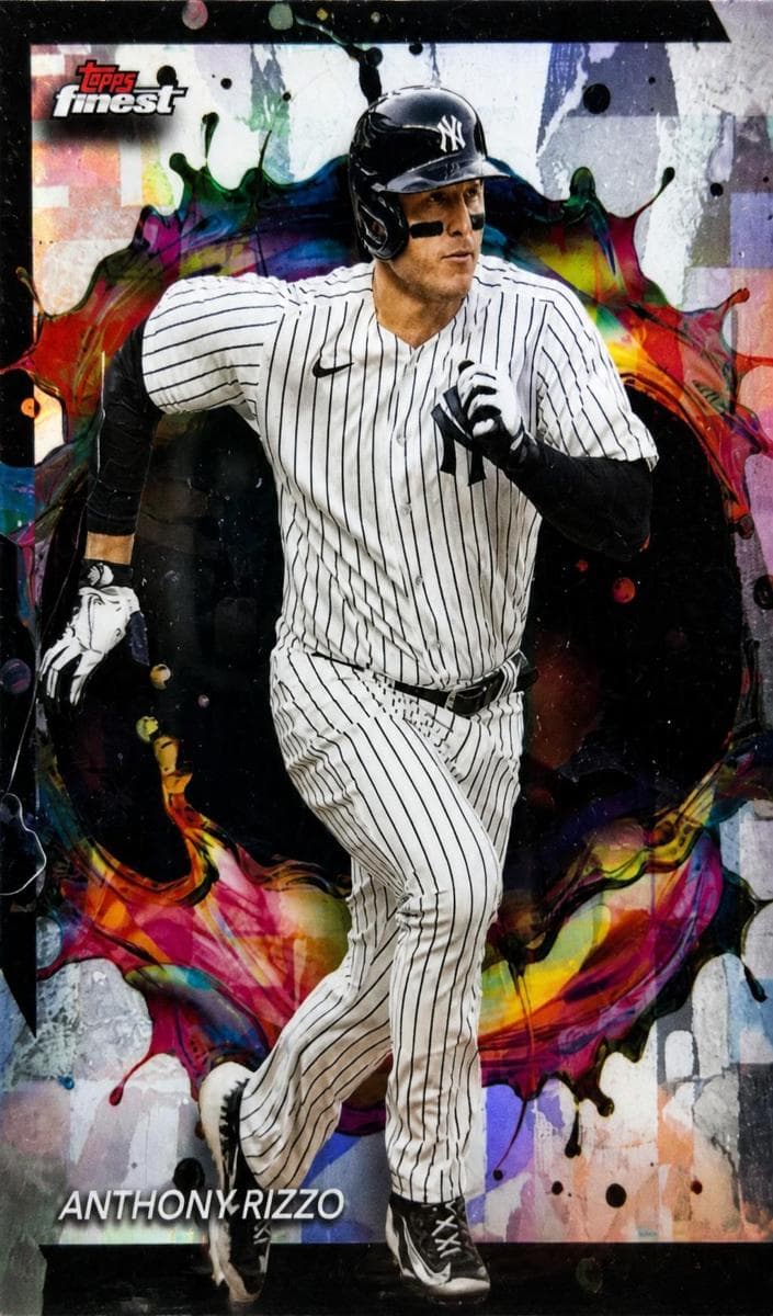 Anthony Rizzo 2024 unknown Finest