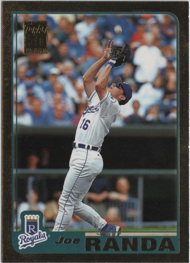 Joe Randa #134