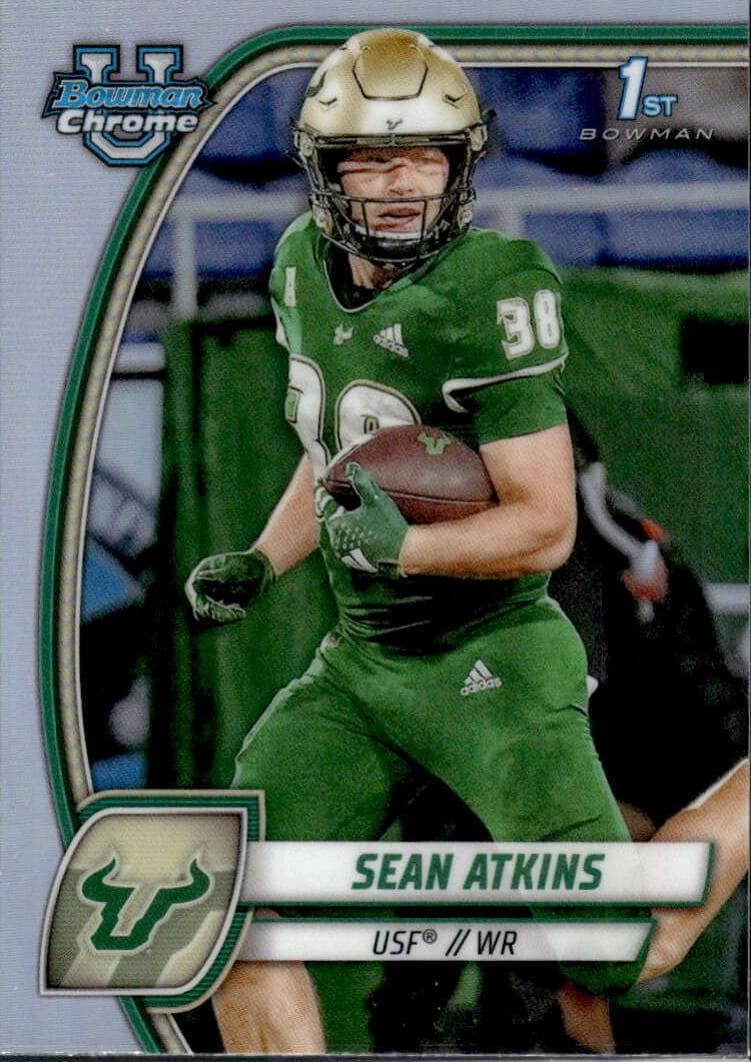 Sean Atkins #161