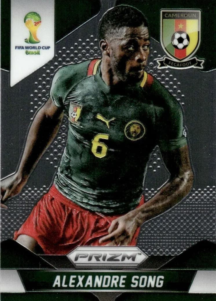 Alexandre Song #38