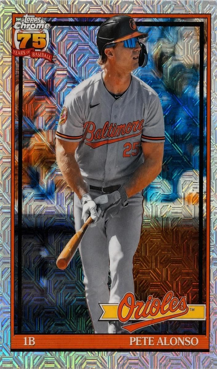 Pete Alonso #91c2-1
