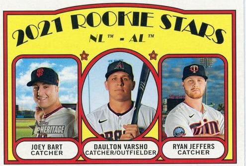 Ron Santo 2021 topps