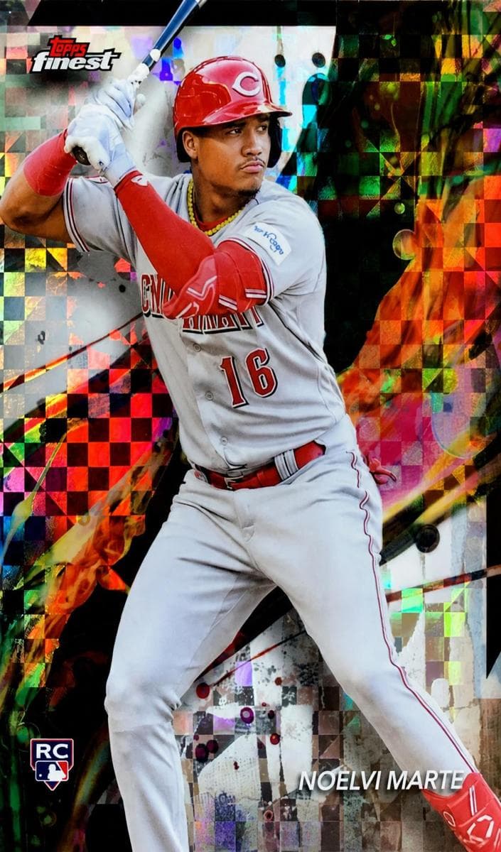 Noelvi Marte #10