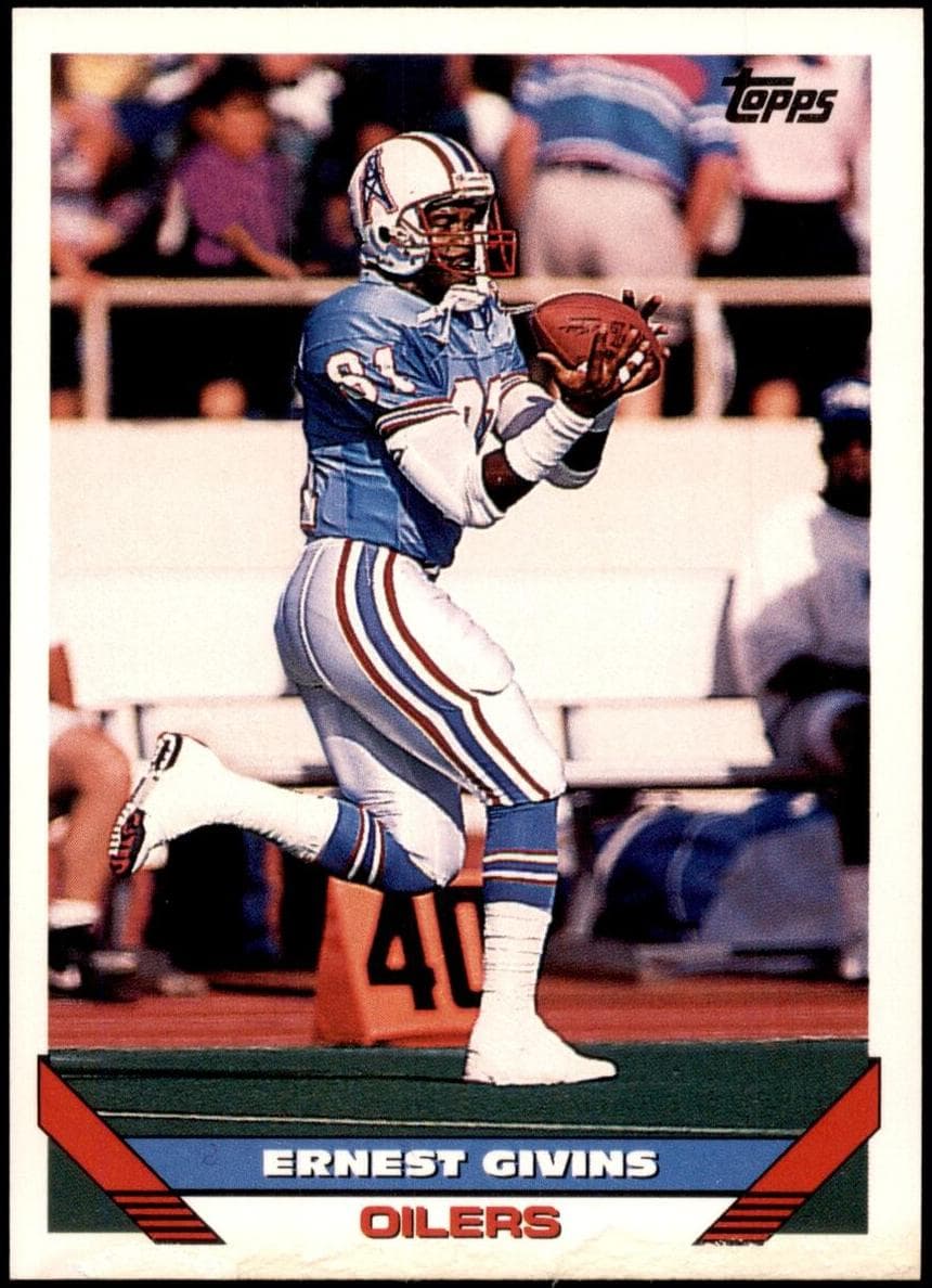 Ernest Givins #485