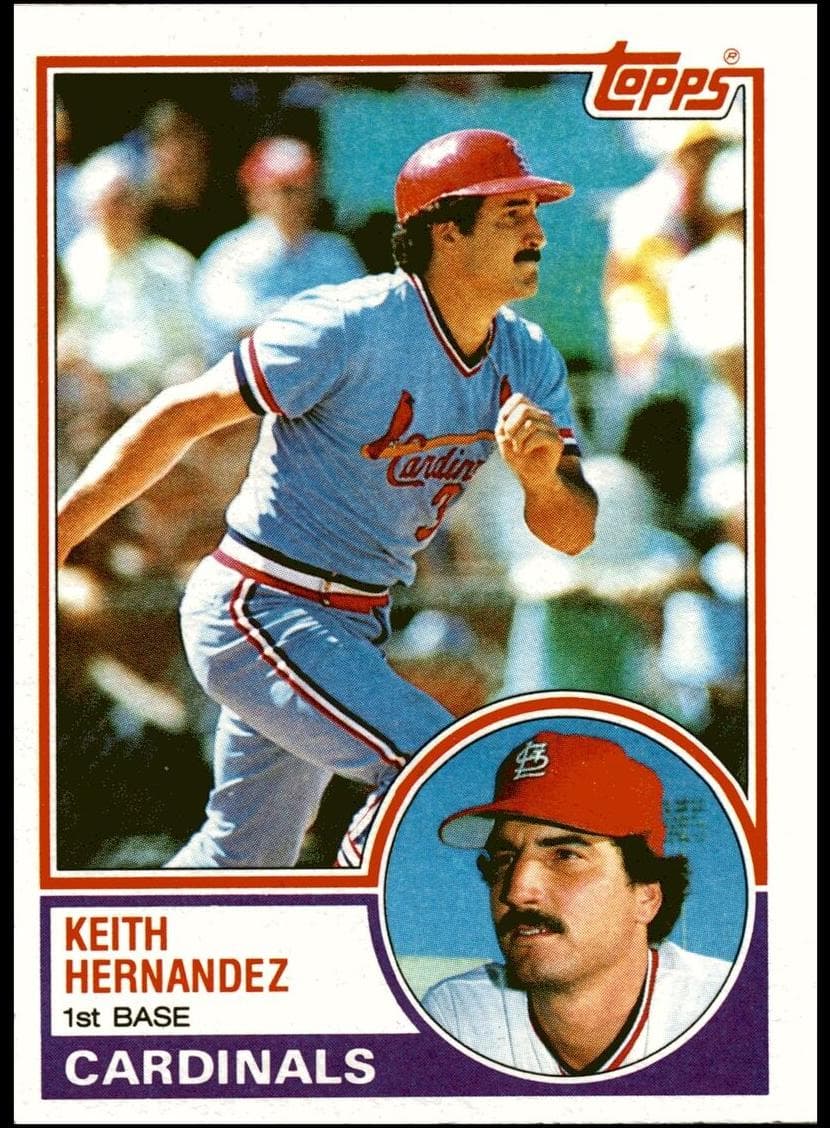 Keith Hernandez #700