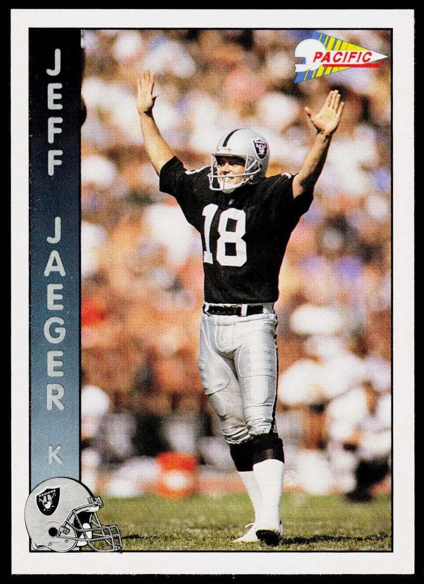 Jeff Jaeger 1992 unknown