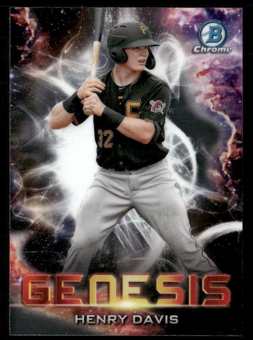 Henry Davis #GNS-1