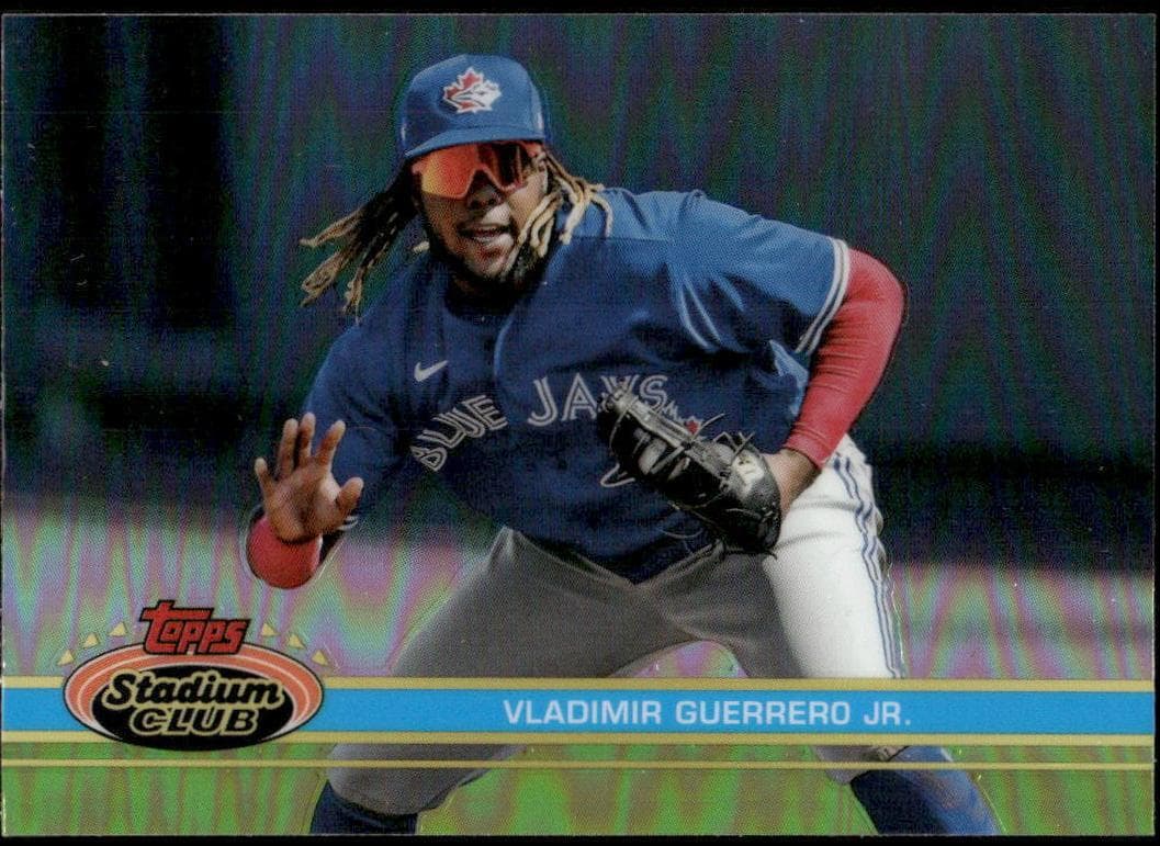 Vladimir Guerrero Jr. 2021 unknown
