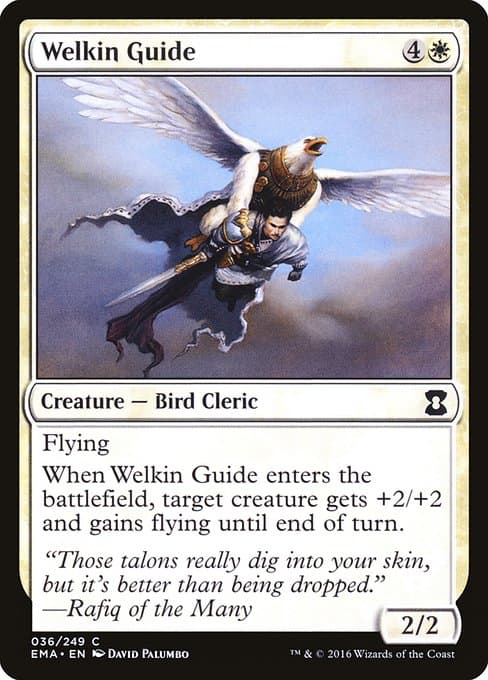 Welkin Guide #30