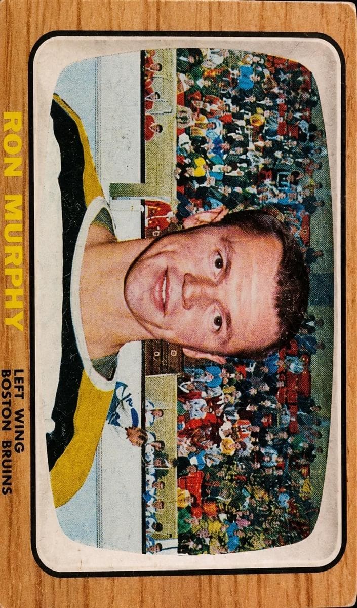 Ron Murphy #33