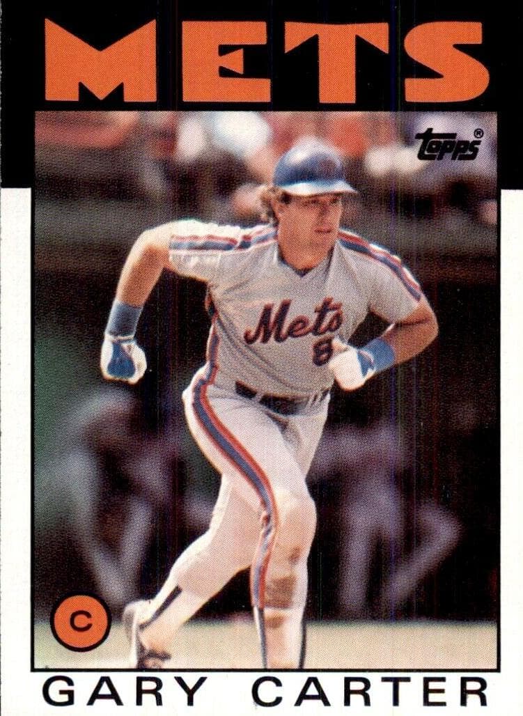 Gary Carter #170