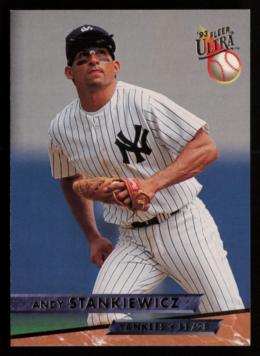 Andy Stankiewicz 1993 unknown Ultra