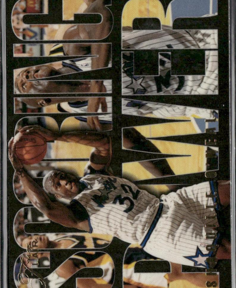 Shaquille O'Neal 1994 unknown