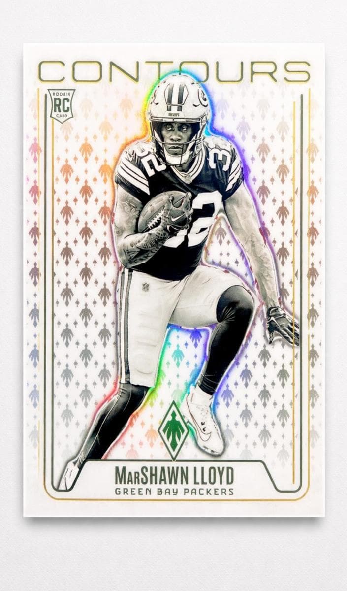 MarShawn Lloyd #CON-MLD