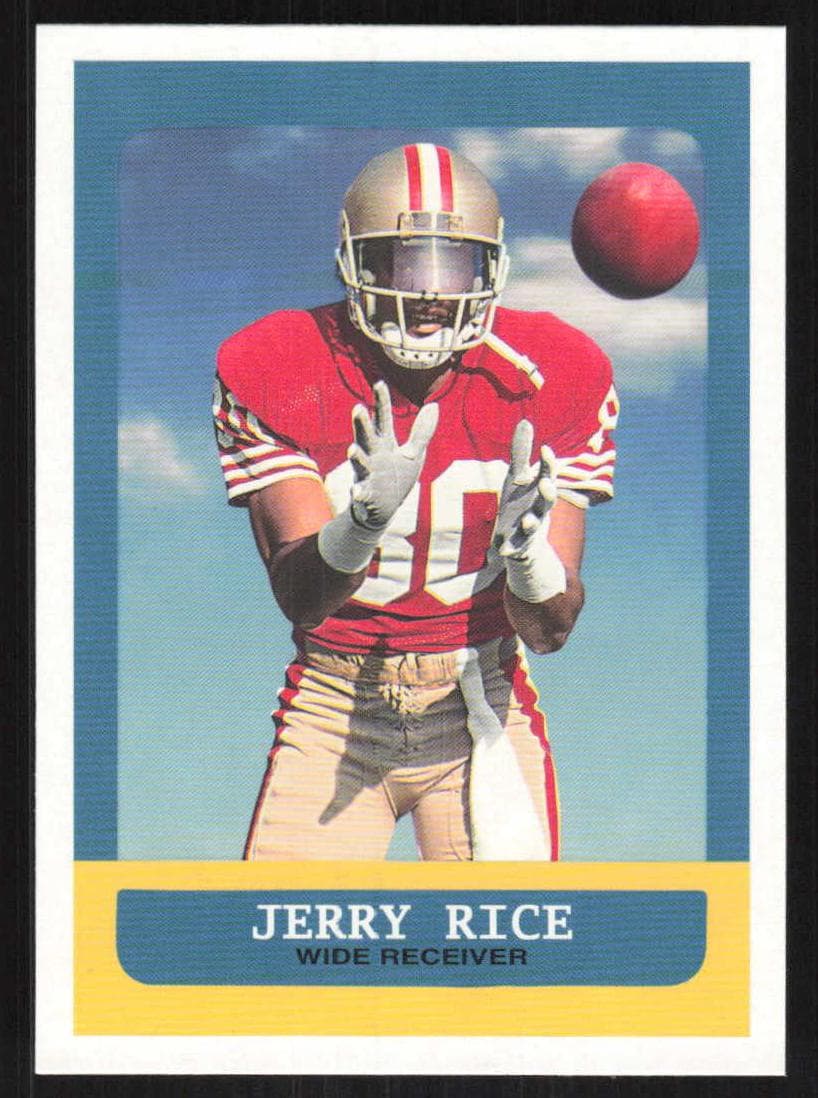 Jerry Rice 2023 topps Topps Composite