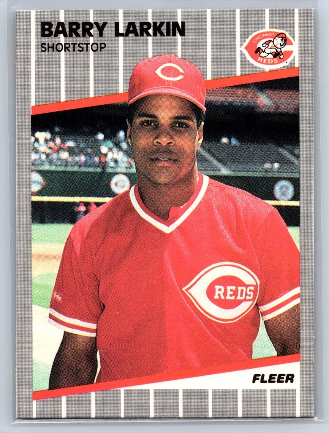 Barry Larkin #164