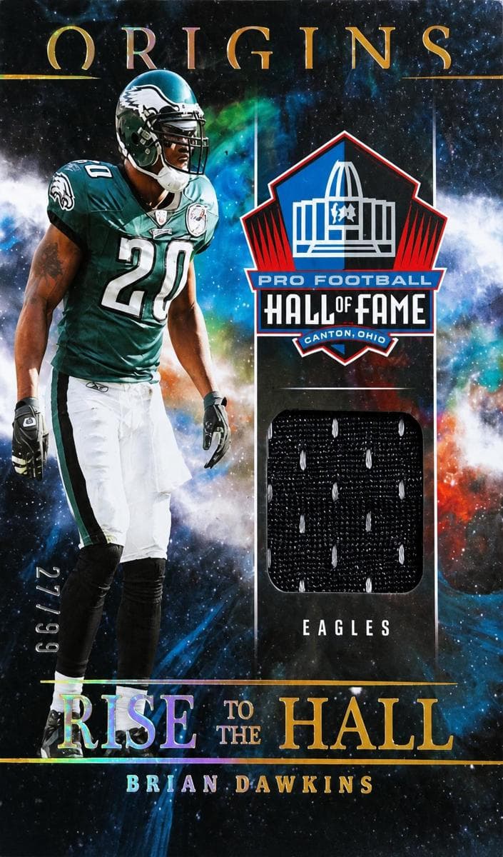 Brian Dawkins 2023 panini