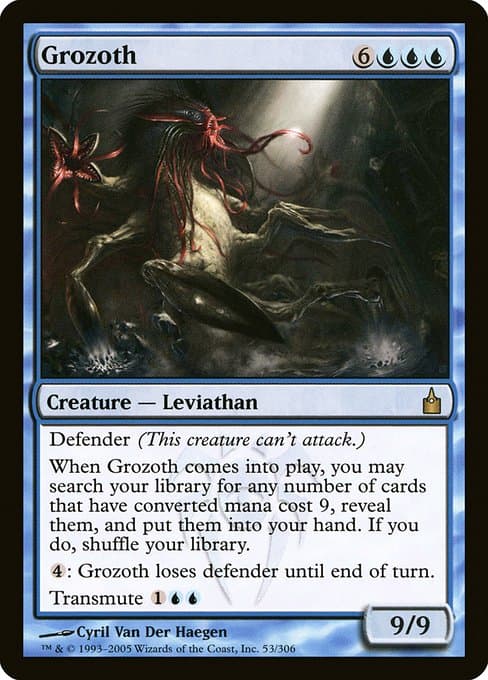 Grozoth #53