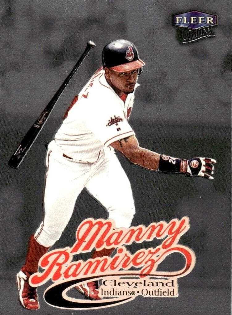 Manny Ramirez 1999 unknown Ultra