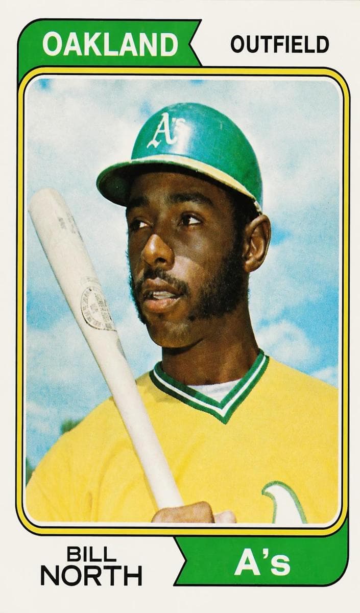 Bill North #345