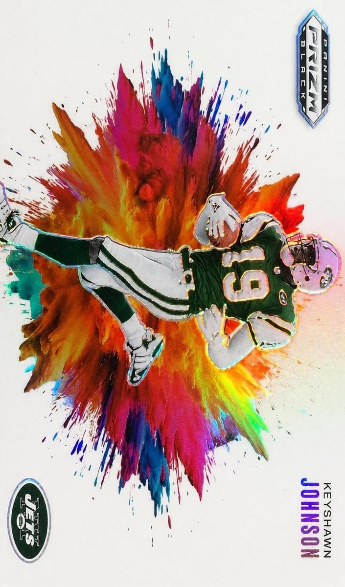 Keyshawn Johnson #38