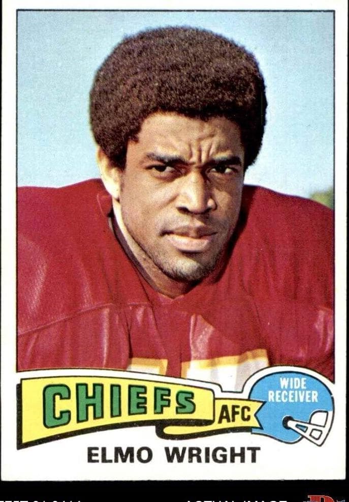 Elmo Wright #513
