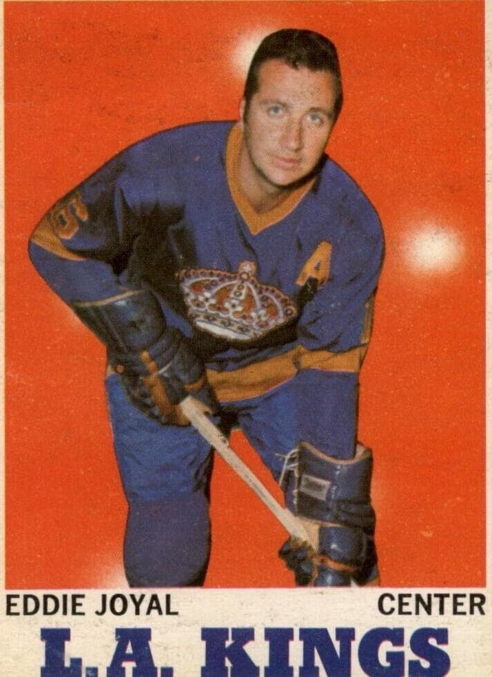Rod Gilbert 1970 topps