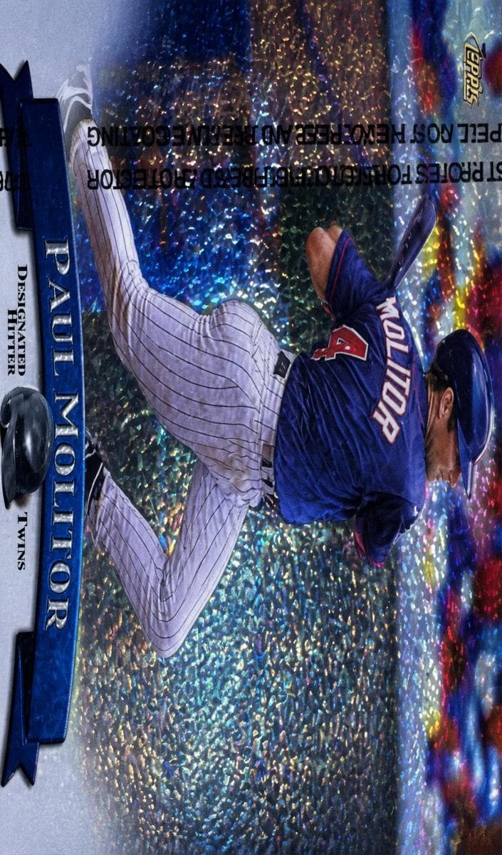 Paul Molitor 1998 unknown Finest