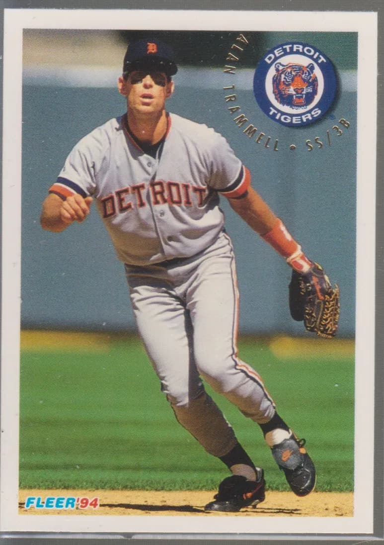 Alan Trammell #144