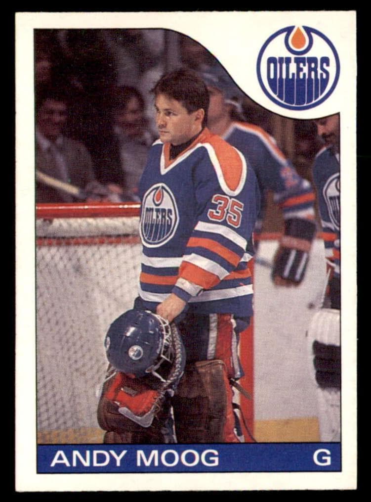 Tom Barrasso 1985 topps