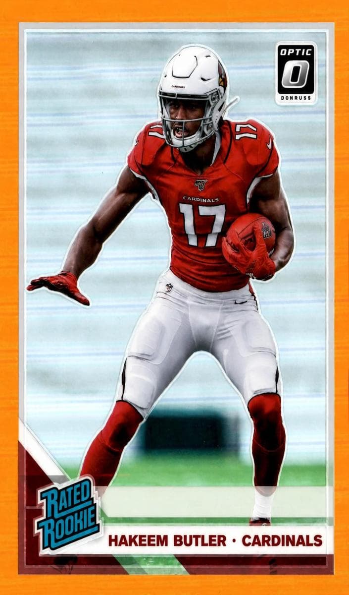 Hakeem Butler #166