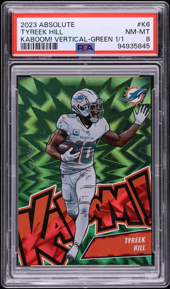 Tyreek Hill #K6