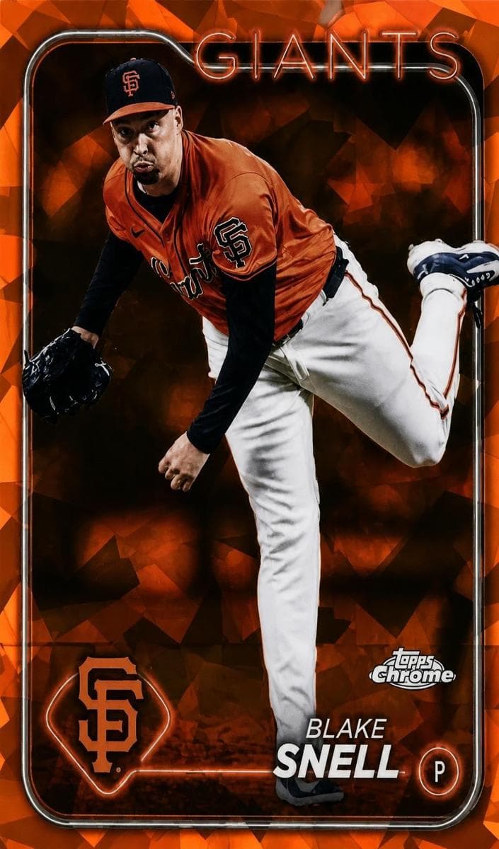 Blake Snell #USCS57