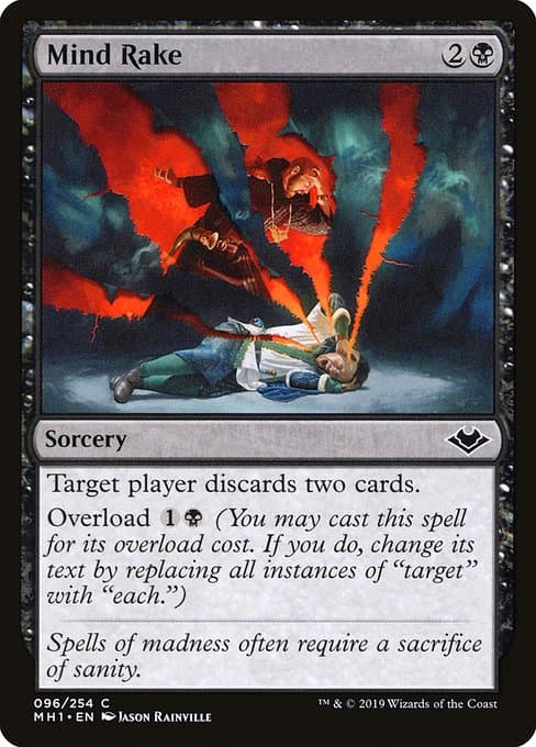 Mind Rake #96