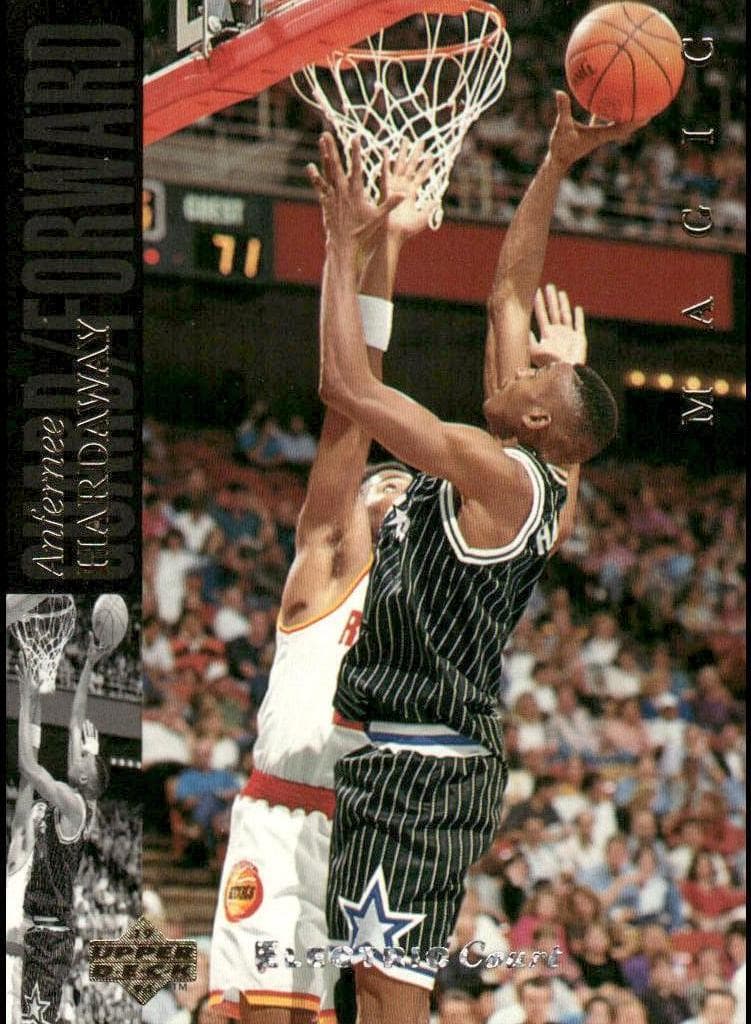 Anfernee Hardaway 1993 upper-deck