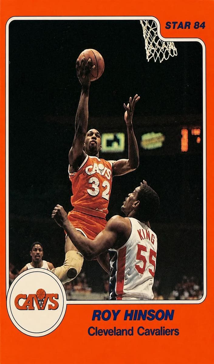 Roy Hinson #234