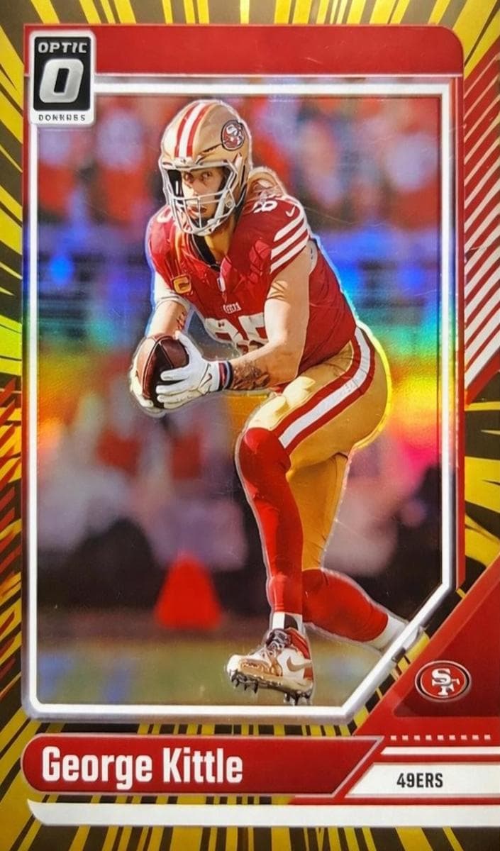 George Kittle #174